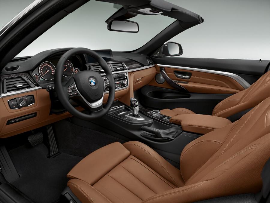  BMW 428i Convertible Luxury Line 2013 года  (фото 2 из 19)